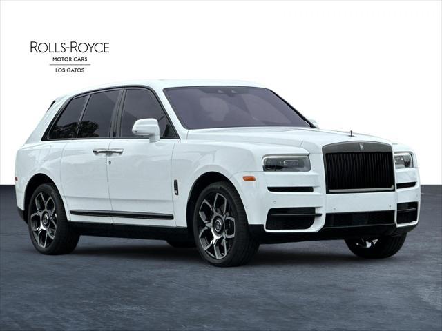 2022 Rolls-Royce Cullinan