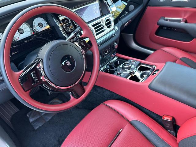 Photo of 2019 Black Diamond Rolls-Royce Wraith