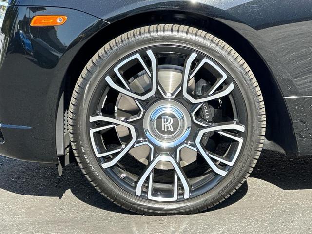 Photo of 2019 Black Diamond Rolls-Royce Wraith