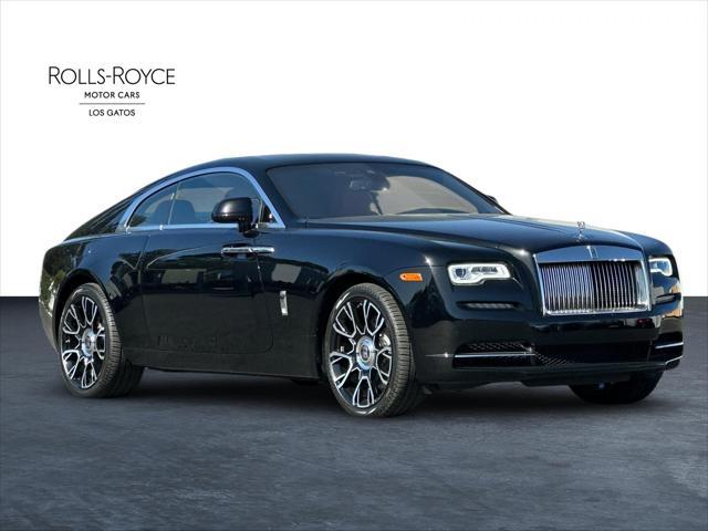 2019 Rolls-Royce Wraith