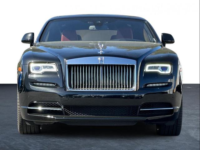 Photo of 2019 Black Diamond Rolls-Royce Wraith