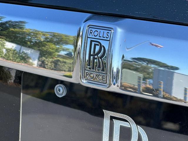 Photo of 2019 Black Diamond Rolls-Royce Wraith