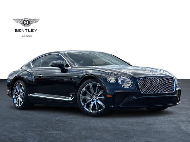 2020 Bentley Continental Gt