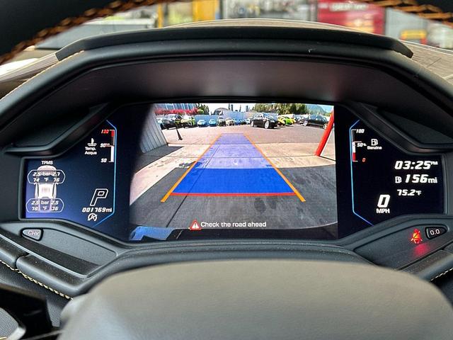 Photo of 2022 Blu Cepheus Metallic Lamborghini Huracan EVO