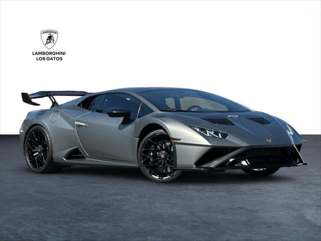2021 Lamborghini Huracan Sto