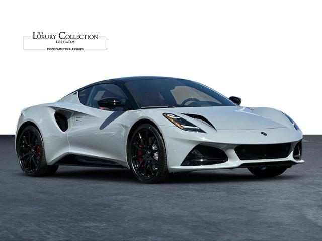 2025 Lotus Emira