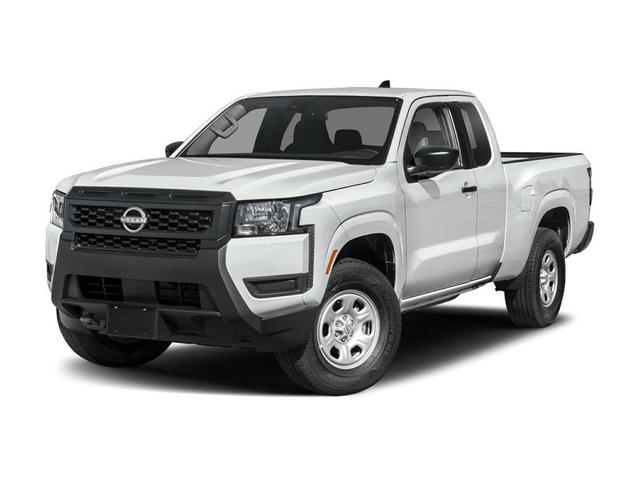 Photo of 2026 Gun Met Nissan Frontier