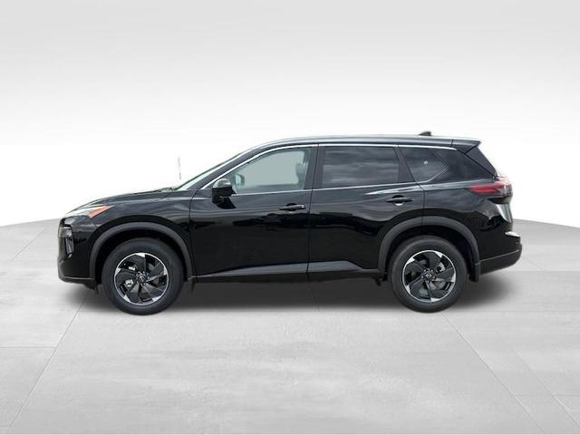 Photo of 2026 Super Black Nissan Rogue