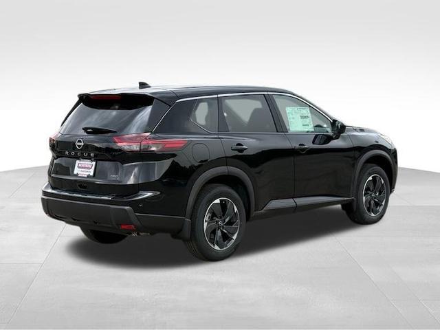 Photo of 2026 Super Black Nissan Rogue