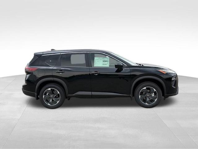Photo of 2026 Super Black Nissan Rogue