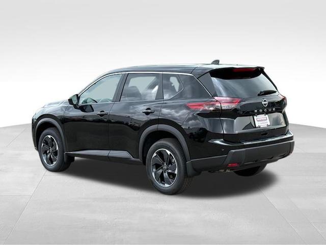 Photo of 2026 Super Black Nissan Rogue