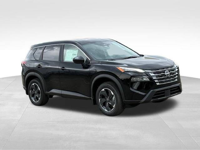 Photo of 2026 Super Black Nissan Rogue