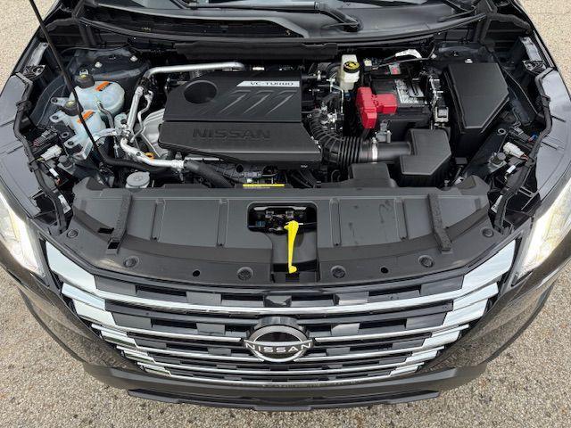 Photo of 2026 Super Black Nissan Rogue