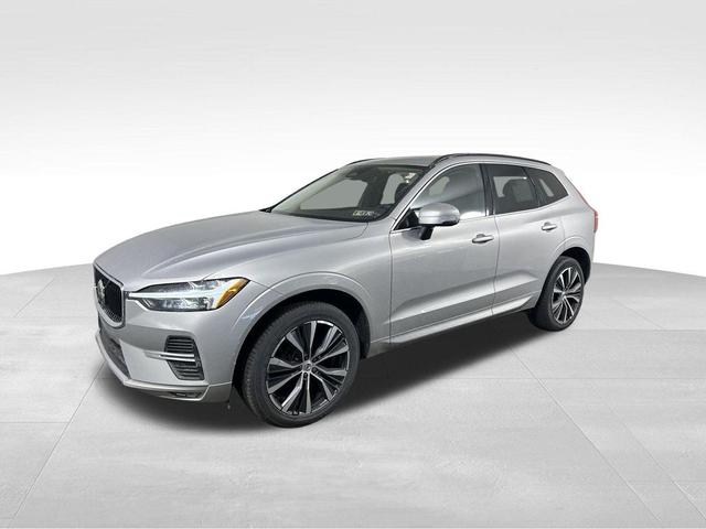 Photo of 2022 Silver Volvo XC60