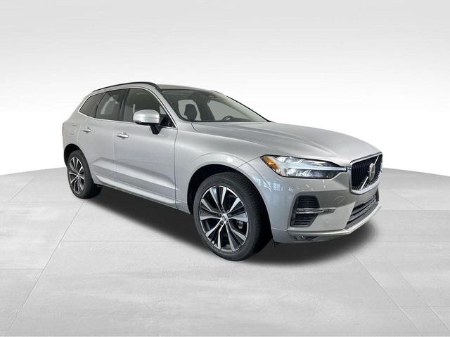 Photo of 2022 Silver Volvo XC60
