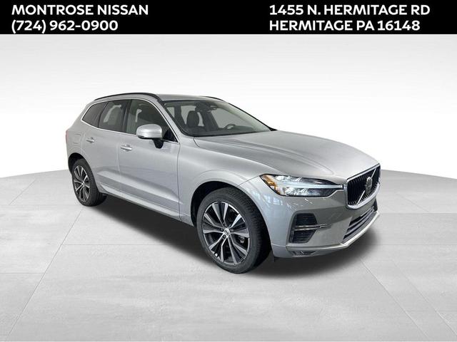 Photo of 2022 Silver Volvo XC60