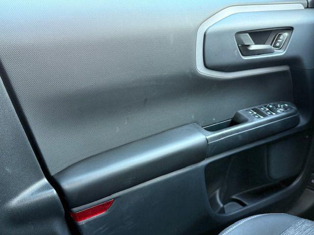 Photo of 2023 Hot Pepper Red Tinted Clearcoat Ford Bronco Sport