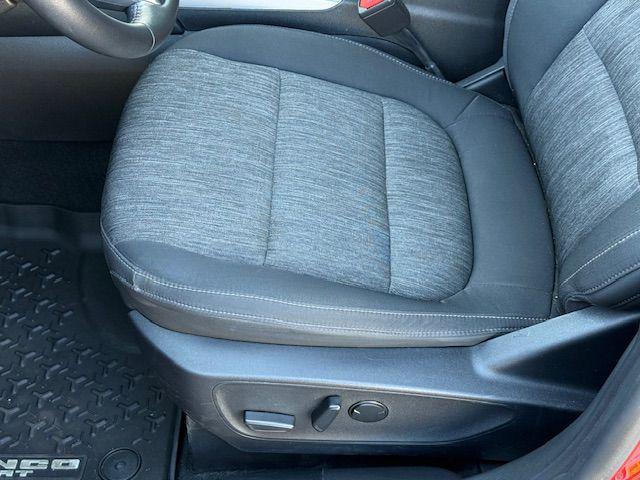 Photo of 2023 Hot Pepper Red Tinted Clearcoat Ford Bronco Sport