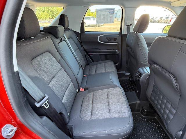 Photo of 2023 Hot Pepper Red Tinted Clearcoat Ford Bronco Sport