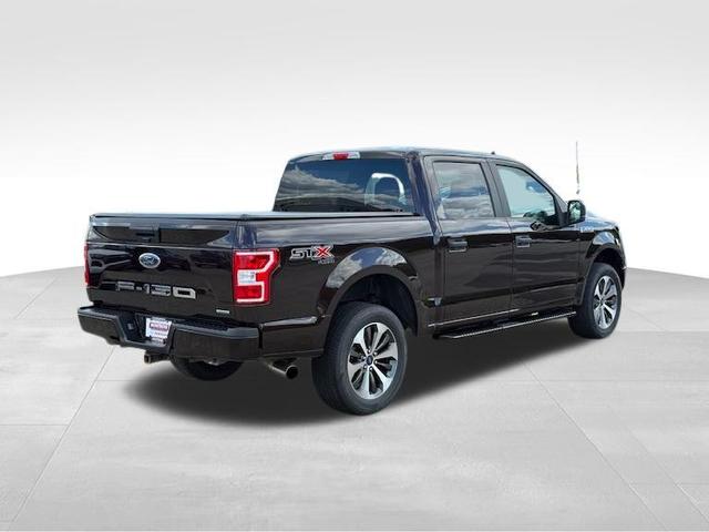 Photo of 2020 MAGMA RED Ford F-150