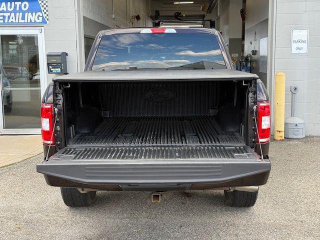 Photo of 2020 MAGMA RED Ford F-150