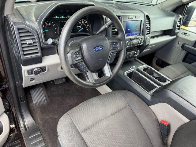 Photo of 2020 MAGMA RED Ford F-150