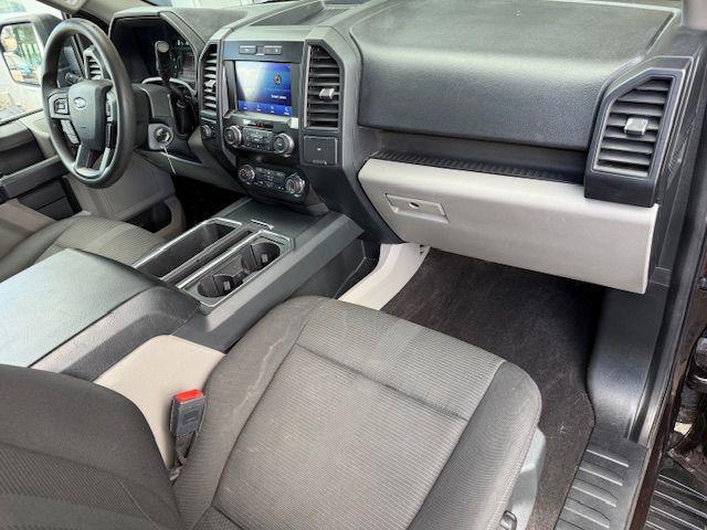 Photo of 2020 MAGMA RED Ford F-150