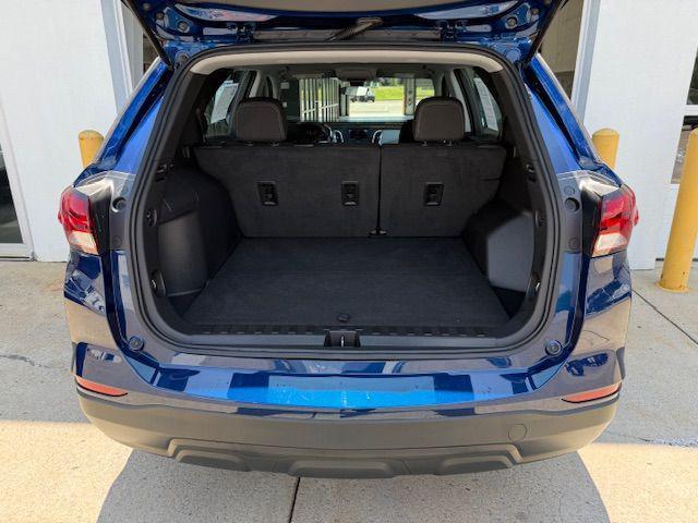 Photo of 2023 Blue Glow Metallic Chevrolet Equinox