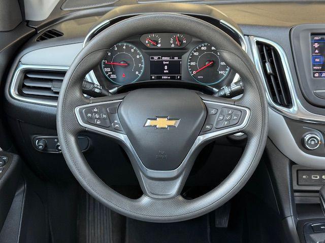 Photo of 2023 Blue Glow Metallic Chevrolet Equinox