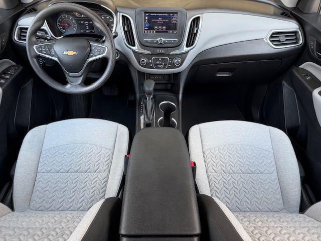 Photo of 2023 Blue Glow Metallic Chevrolet Equinox