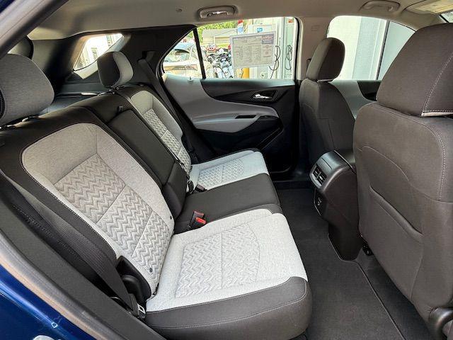 Photo of 2023 Blue Glow Metallic Chevrolet Equinox