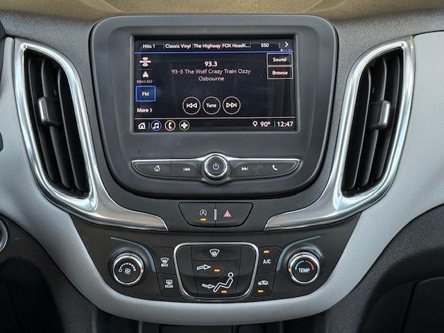 Photo of 2023 Blue Glow Metallic Chevrolet Equinox
