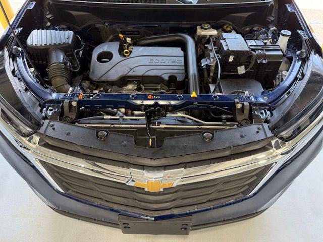 Photo of 2023 Blue Glow Metallic Chevrolet Equinox
