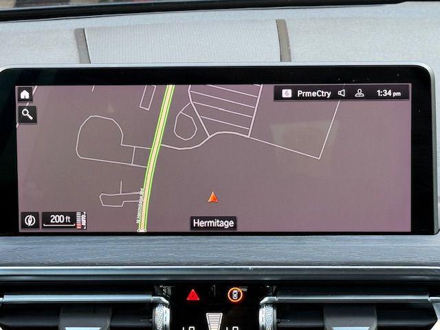 Photo of 2023 Black Sapphire Metallic BMW X3