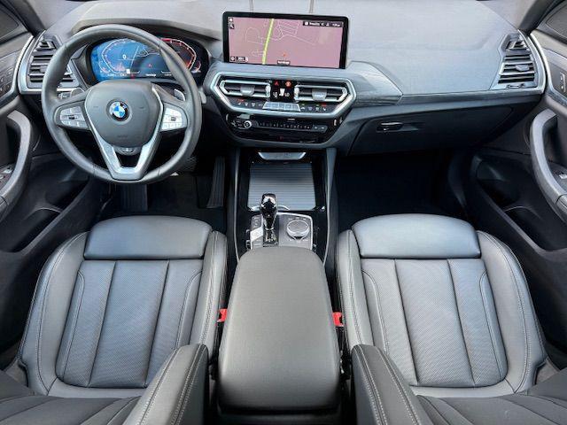 Photo of 2023 Black Sapphire Metallic BMW X3