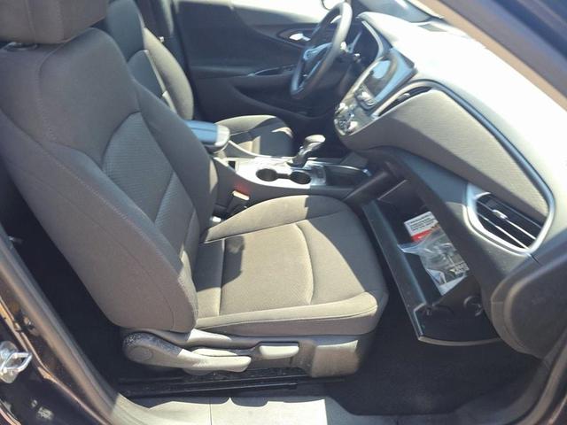 Photo of 2023 Dark Ash Metallic Chevrolet Malibu