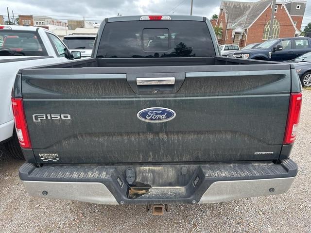 Photo of 2015 Guard Metallic Ford F-150