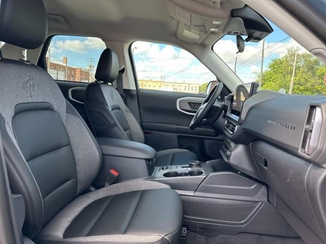 Photo of 2025 Gray Ford Bronco Sport