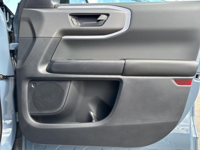 Photo of 2025 Gray Ford Bronco Sport