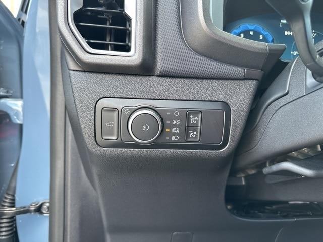 Photo of 2025 Gray Ford Bronco Sport