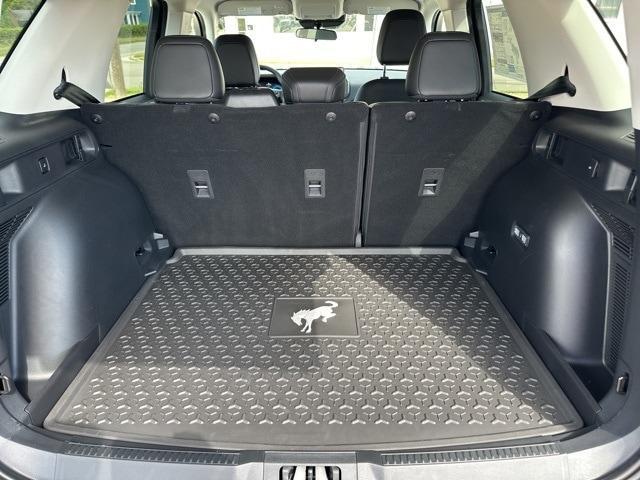Photo of 2025 Gray Ford Bronco Sport