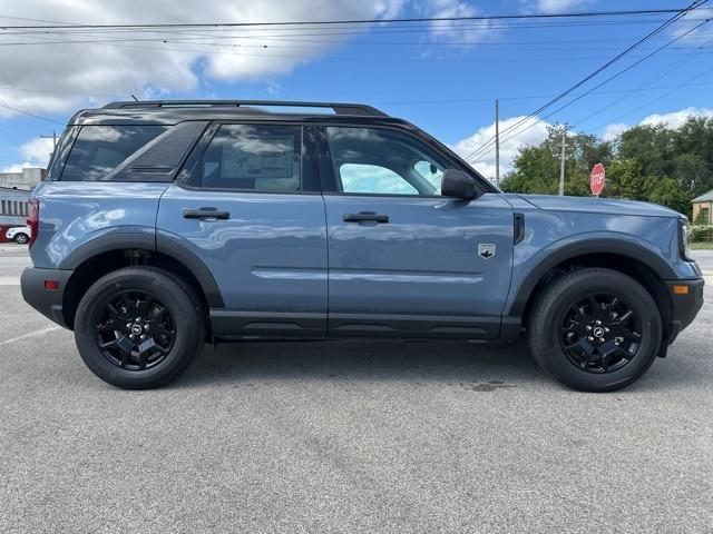 Photo of 2025 Gray Ford Bronco Sport