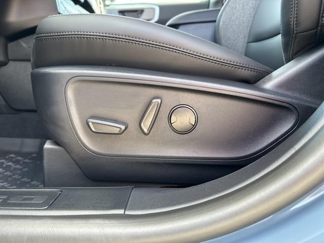 Photo of 2025 Gray Ford Bronco Sport