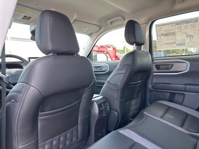 Photo of 2025 Gray Ford Bronco Sport