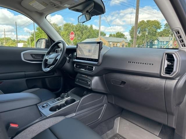 Photo of 2025 Gray Ford Bronco Sport