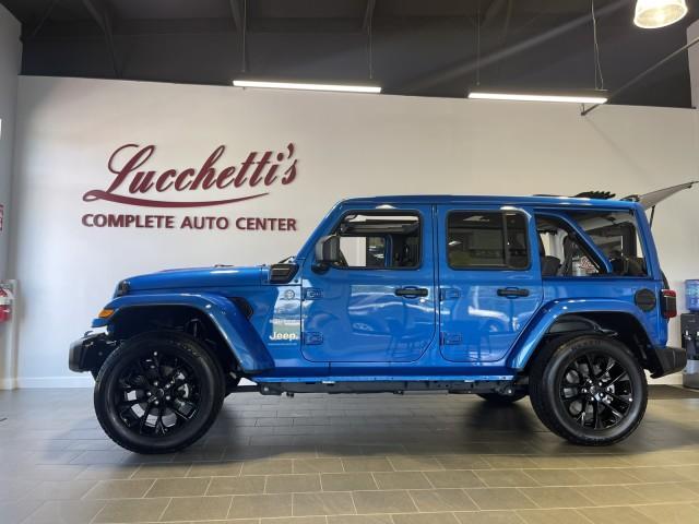 2024 Jeep Wrangler 4xe
