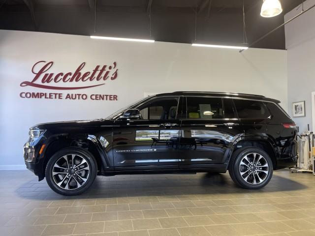 2022 Jeep Grand Cherokee L