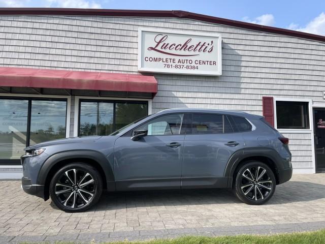 2023 Mazda Cx-50