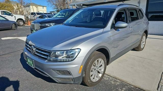 2020 Volkswagen Tiguan