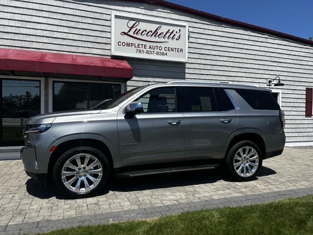 2023 Chevrolet Tahoe